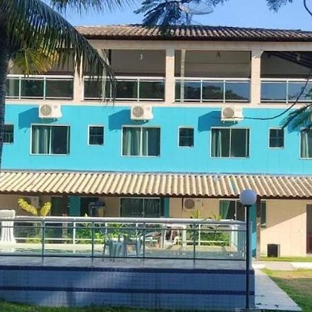 Pousada Del Mare Di Ponta Negra Maricá Exterior foto
